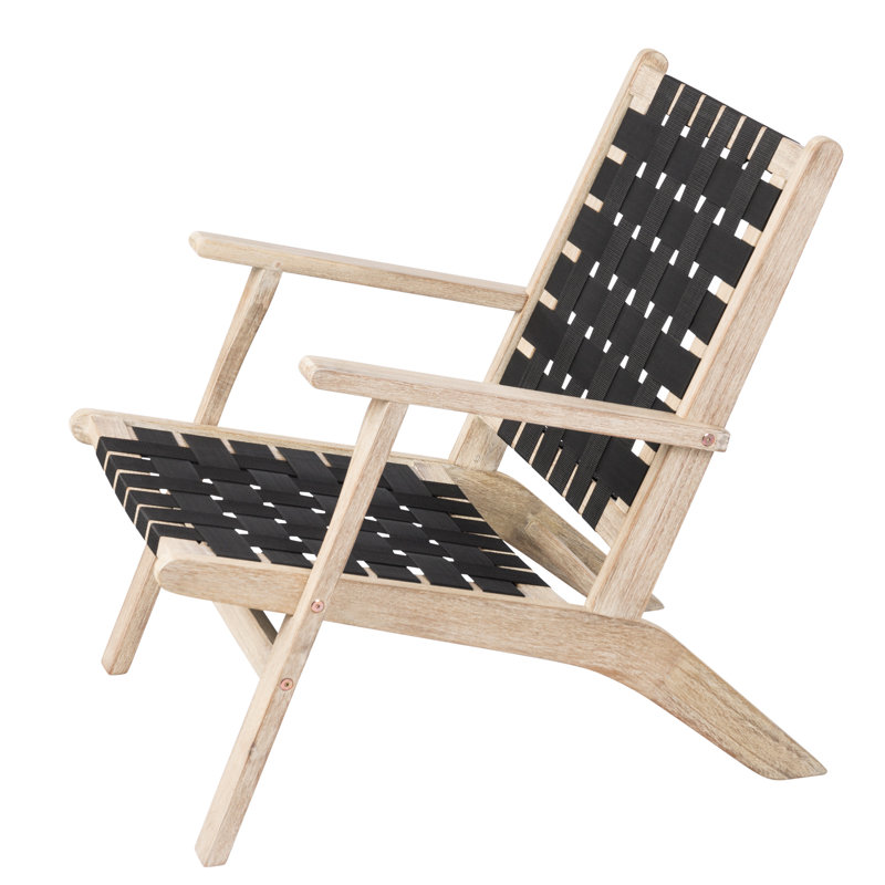 PatioSense Vega Patio Chair & Reviews Wayfair